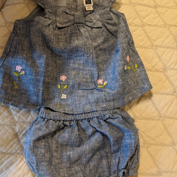 Janie and Jack baby girl bundle - Picture 2 of 9